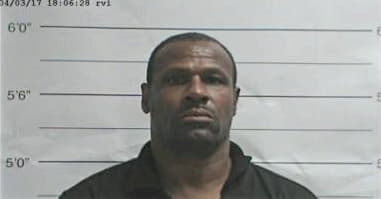 Kobe Hagains, - Orleans Parish County, LA 